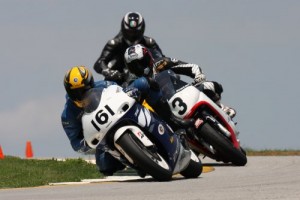 Racers compete in a recent WERA event at Road Atlanta in Braselton, GA.  Photo courtesy VHS Photography
