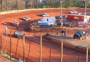 With new promoters in place and a new name, the NEW Toccoa Raceway is set for a more active year in 2015.  Photo courtesy Randy Lewis