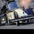 Tony Schumacher raced to the No. 1 qualifying position in Top Fuel Saturday at the AAA Texas NHRA Fall Nationals and will try to end one of the longest winless […]