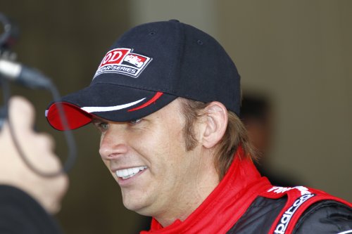 Defending Indy 500 champion Dan Wheldon lost his life in an accident during 