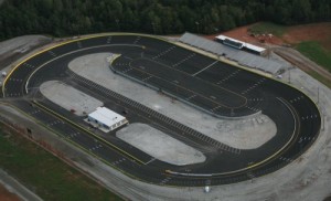 Gresham Motorsports Park - Jefferson, Georgia.  Photo courtesy GMP Media