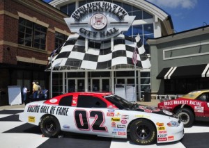 Winter weather has pushed back Saturday's NeSmith Racing Awards Banquet at the Georgia Racing Hall of Fame in Dawsonville, GA to February 20. Photo by Justin Poole