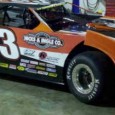 The “Tarheel Tiger” Ray Cook debuted a new orange paint scheme on his #53 MasterSbilt racecar on January 7-8 at the Talladega Short Track in Eastaboga, Alabama and it certainly […]