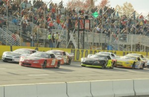 Track officials have announced that Gresham Motorsports Park will not host any events in 2015, and that the track is up for sale.  Photo by Randy Crump