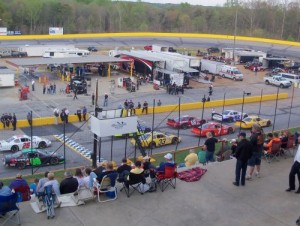 Anderson Motor Speedway is slated to open its 52nd racing season this Friday night.  Photo by Brandon Reed