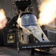 Tony Schumacher raced to the Top Fuel qualifying lead Friday at the Summit Racing Equipment NHRA Southern Nationals at Atlanta Dragway in Commerce, GA. Robert Hight (Funny Car), Jason Line […]
