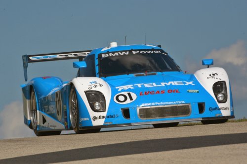 The Grand-Am Daytona Prototype and the American Le Mans Series P2 classes will combine for the 2014 combined series.  Photo courtesy Grand Am