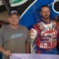 Tim Crawley nearly had a perfect evening. The USCS Sprint Car regular won the series’ $100 dash to kick off the night at Dixie Speedway in Woodstock, GA. He ended […]