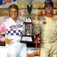 Garrett Campbell took advantage of Steve Wallace’s late race misfortune to narrowly claim the win on Friday night over Ronnie Bassett, Jr., in UARA-STARS competition at Tri-County Motor Speedway in […]