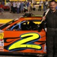 Ralph Carnes started his night by turning the fastest lap in Late Model qualifying at Anderson Motor Speedway in Williamston, SC. He ended it in victory lane. Carnes was the […]