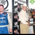 The stands erupted in cheers and boos on Saturday at Bowman Gray Stadium in Winston-Salem, NC, as two rivals both got what they wanted: Burt Myers of Walnut Cove took […]