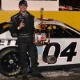 Ronnie Bassett, Jr. made it two for two in his NASCAR Whelen All-American Series starts at Hickory Motor Speedway in Hickory, NC by claiming the checkered flag in the 36th […]
