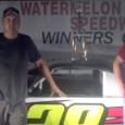 Bounty Hunter Micky Cain made it two-for-two in Outlaw Late Model action at Watermelon Capital Speedway in Cordele, GA Saturday night, topping a strong field in the track’s regular season […]