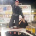Ronnie Bassett, Jr. visited victory lane for the fourth time in four races at Anderson Motor Speedway in Williamston, SC this past Saturday in the UARA-STARS Goodyear 150. Returning to […]