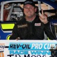 J.P. Morgan put an exclamation point on his 2012 Rev-Oil Pro Cup Series championship season by winning The Championship 250 Saturday night at Orange County Speedway in Rougemont, NC. Morgan, […]