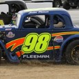 Greeted by cold temperatures, legends and bandolero drivers took to the quarter-mile “Thunder Ring” Saturday at Atlanta Motor Speedway in the sixth race in the seven-race Winter Flurry series. With […]