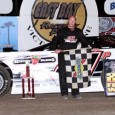 On the first night of the regular season for Late Models at East Bay Raceway Park in Tampa, FL, Josh Peacock made a late pass on Phillip Cobb to score […]