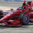Dario Franchitti, who is competing in his 250th Indy car race, claimed the Verizon P1 Award for the 39th Toyota Grand Prix of Long Beach. The four-time IZOD IndyCar Series […]