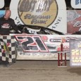 Josh Peacock scored his second Late Model feature win of the year Saturday night at East Bay Raceway Park in Tampa, FL. Peacock and Dean Varnadore won the respective heat […]