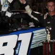 South Alabama Speedway in Opp, AL celebrated its 40th birthday Saturday night. Brandon Odom was celebrating more than anybody, taking wins in the Viper Series Timber 100 and the Modified […]