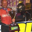 Casey Roberts put on a commanding show for his hometown fans, as the Toccoa, Georgia speedster powered his way out front to lead every lap of Saturday night’s Buck Simmons […]