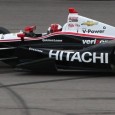 Helio Castroneves knows that every point counts in the IZOD IndyCar Series point standings, so the Brazilian happily accepted the nine bonus points for winning the Verizon P1 Award in […]