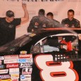 The date was July 19, 2008 when Mark McFarland last visited Edlebrock victory lane at an X-1R Pro Cup Series event. Saturday night, for the first time this season, a […]