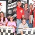 With the Brad’s Golf Cars Modified Series running Saturday’s first 25-lapper at Bowman Gray Stadium in Winston-Salem, NC with no cautions, it may have appeared to be a calm, easy […]