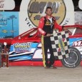 After six weeks of rain outs, action finally returned to East Bay Raceway Park in Tampa, FL, as Devin Dixon powered to an emotional victory in the Gagel’s Open Wheel […]