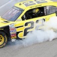 Some drivers take a vacation on an off week from the NASCAR Sprint Cup Series, go to the beach, play golf or just take it easy. Not Joey Logano. Instead […]