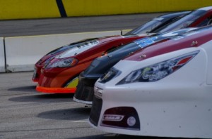 Drivers from as far away as Vermont and Arizona have sent in entries to compete in the August 9 running of the World Crown 300 at Gresham Motorsports Park.  Photo by Terry Spackman