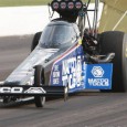 Antron Brown (Top Fuel), Matt Hagan (Funny Car), Mike Edwards (Pro Stock) and Hector Arana (Pro Stock Motorcycle) all claimed the no. 1 qualifier position in their respective classes in […]