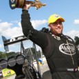 Shawn Langdon made it two in row for the weekend as the NHRA Mellow Yellow Drag Racing Series Top Fuel points leader scored his first career US Nationals victory with […]