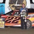 Dale Kelly scored the Gagel’s Open Wheel Modified feature win Saturday night, while Ausitn Sanders scored the division championship at East Bay Raceway Park in Tampa, FL. Nate Bregenzer and […]