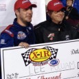 The first few X-1R Pro Cup Series races hadn’t gone as well as hoped for two time NASCAR All-American Series Champion Lee Pulliam, driving for the injured Rusty Skewes’ Top […]