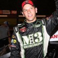 Justin Bonsignore made a last lap pass count, as he took the lead with two laps to go, and would go on to score the Richie Evans Memorial 100 for […]