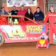 Adam Smith put on a clinic at Hartwell Speedway in Hartwell, GA Saturday night. The Franklin County High School senior held off 23 other competitors to score his second SECA […]
