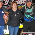 PHENIX CITY, AL – Chris Madden of Laurens, SC came out on the winning end of a photo finish on Friday night in the 30-lap main event for the Chevrolet […]
