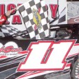 Doug Horton jumped out front on the drop of the green flag, and powered away to score the Late Model victory Saturday night at East Bay Raceway Park in Tampa, […]