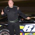 L.J. Grimm powered away from the field to score the Open Wheel Modified victory on March 8 at Citrus County Speedway in Inverness, FL. Grimm beat out Robbie Cooper, who […]