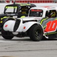 R.S. Senter of Oakwood, GA picked up his fifth Semi-Pro feature win in as many starts Saturday in week six action of the Winter Flurry series at Atlanta Motor Speedways […]