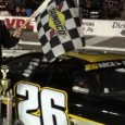 Strategy was the name of the game for Bubba Pollard Saturday night at Mobile International Speedway in Alabama. Instead of taking advantage of a series pre-season rule change like many […]