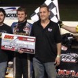 Chandler Petty of Austin, AR drove the Whistle Stop BBQ Rocket to his second NeSmith Chevrolet Weekly Racing Series Late Model win of the season on Friday night at Batesville […]