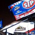 BLOOMINGTON, IN – The cushion and lapped traffic midway through Friday night’s Indy Race Parts presents the World of Outlaws STP Sprint Car Series at Bloomington Speedway provided Donny Schatz […]