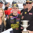 Grant Enfinger made ARCA Racing Series history Sunday afternoon, winning his third race to start the 2014 season, becoming just the second driver in series history to do so. “The […]