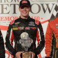 WEST ALLIS, WI – Erik Jones held off all comers Sunday afternoon to score the ARCA Midwest Tour victory in the Howie Lettow Memorial 150 at the Milwaukee Mile in […]