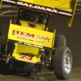 GREENWOOD, NE — Joey Saldana jumped out to an early lead and held off challenges from Donny Schatz and Paul McMahan to win the World of Outlaws STP Sprint Car […]