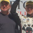 WEST ALLIS, WI – Sixteen-year-old John Hunter Nemechek held off the Van Wieringen siblings, 18-year-old Dominique and younger brother, 16-year-old Tristan a safe distance behind him en route to score […]