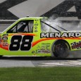 FORT WORTH, TX – Matt Crafton put a definitive end to his 13-year/26-race winless streak at Texas Motor Speedway Friday night, steamrolling the field while stretching his fuel mileage en […]
