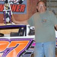 HARTWELL, GA – Mike Davidson made it three different winners in three weeks in the Hobby division at Hartwell Speedway in Hartwell, GA Saturday night. Davidson moved out to the […]